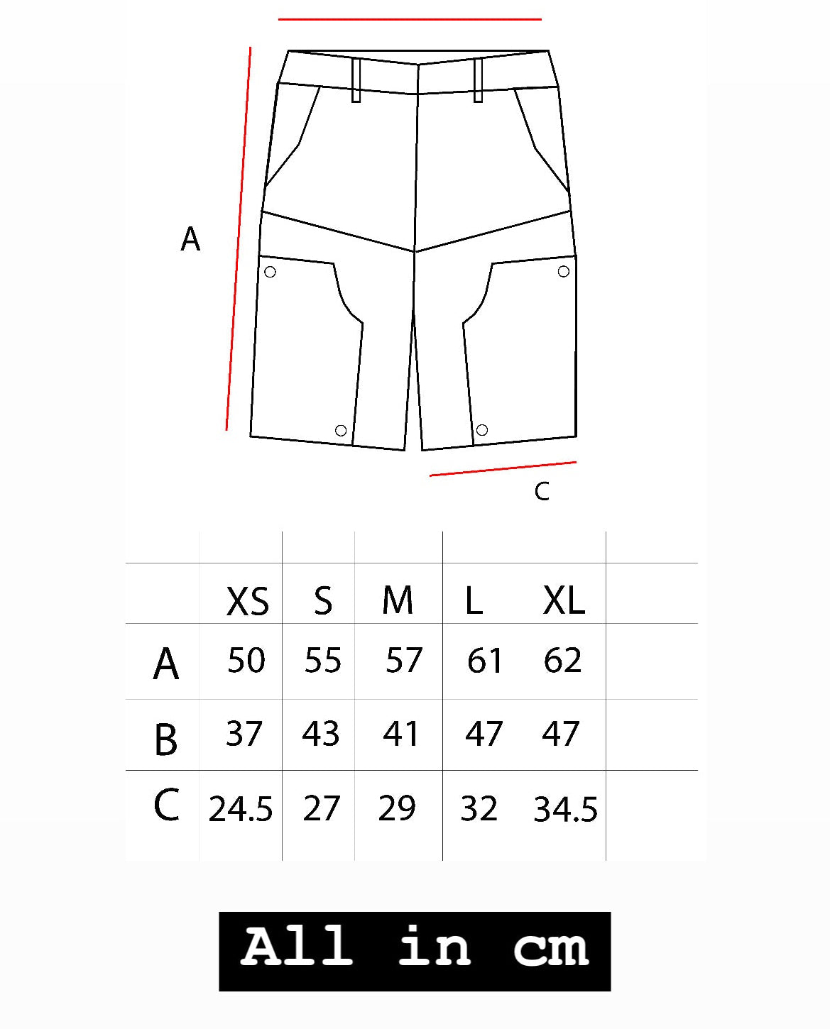 FULL CAMO COMBAT SHORTS