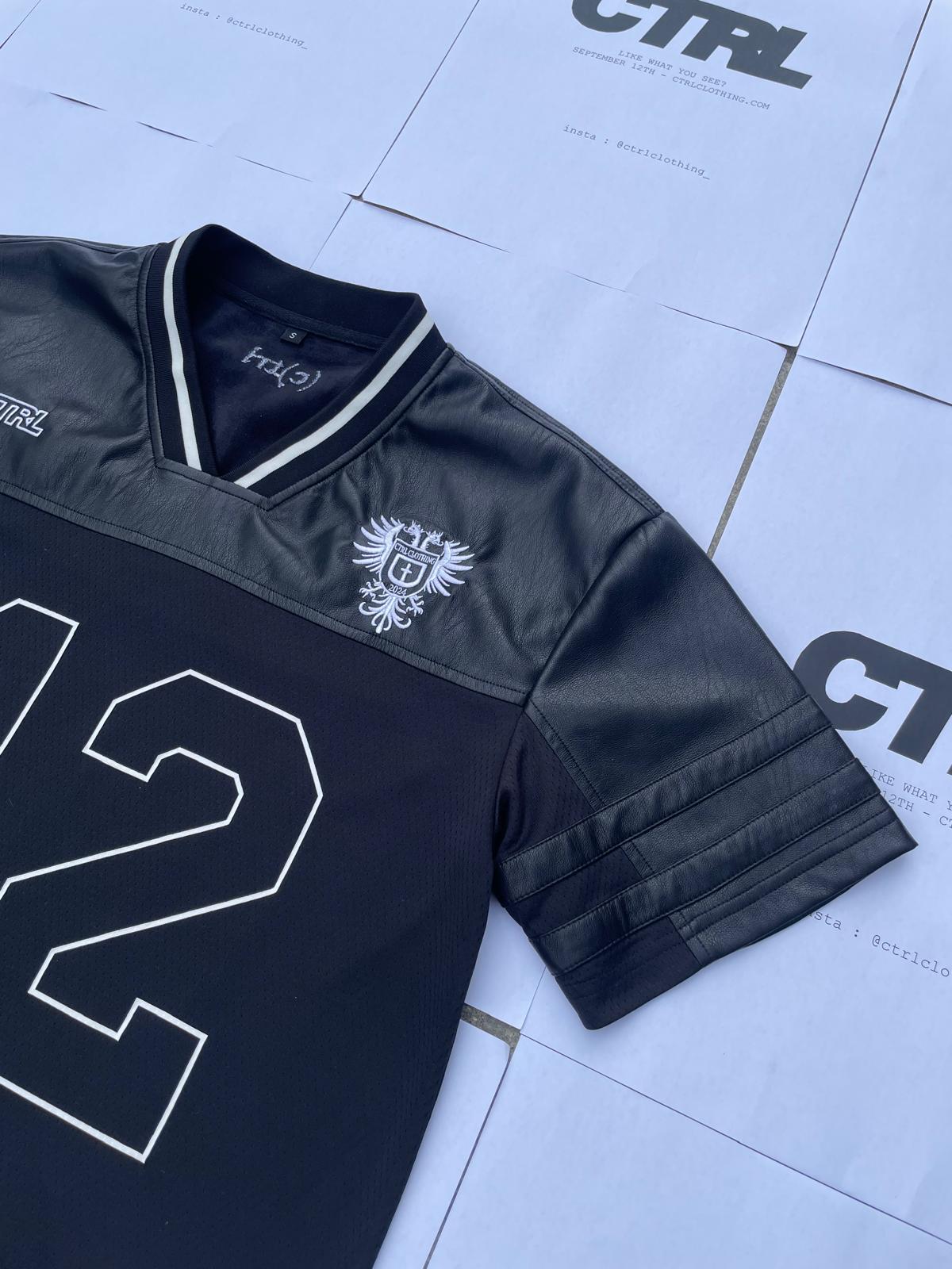 ctrl Leather NFL Jersey