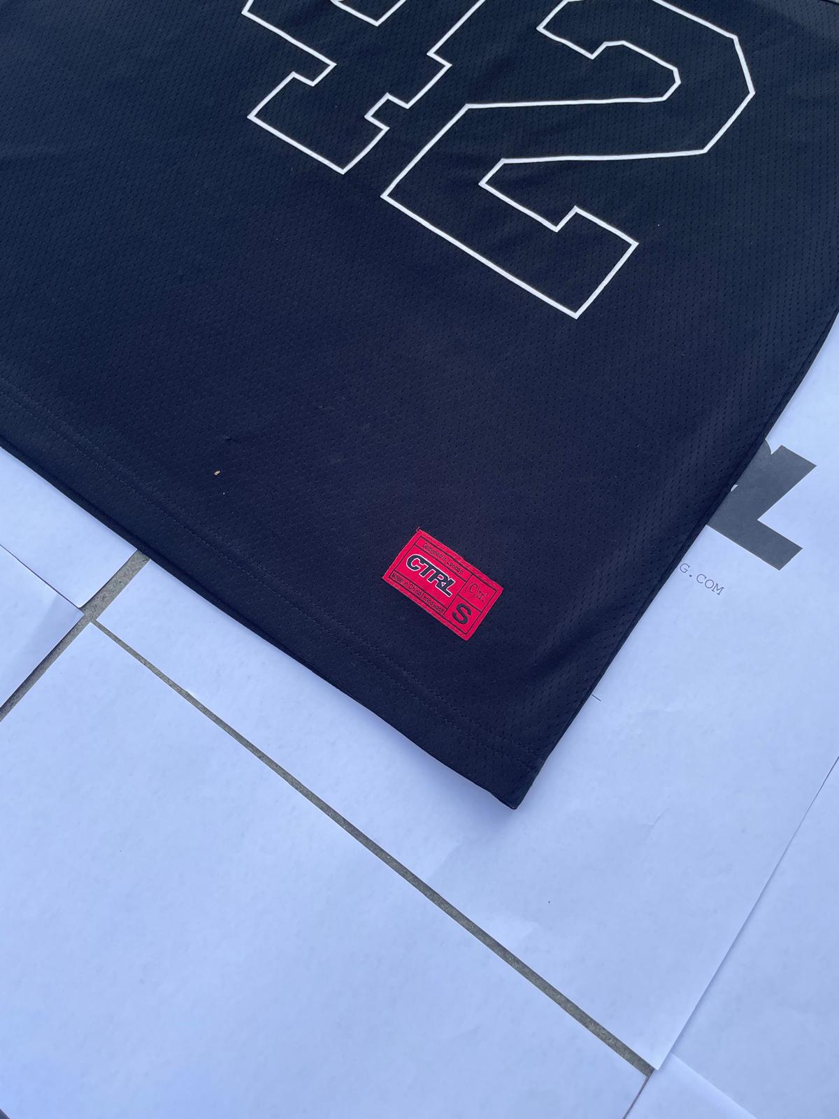ctrl Leather NFL Jersey