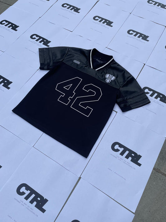ctrl Leather NFL Jersey